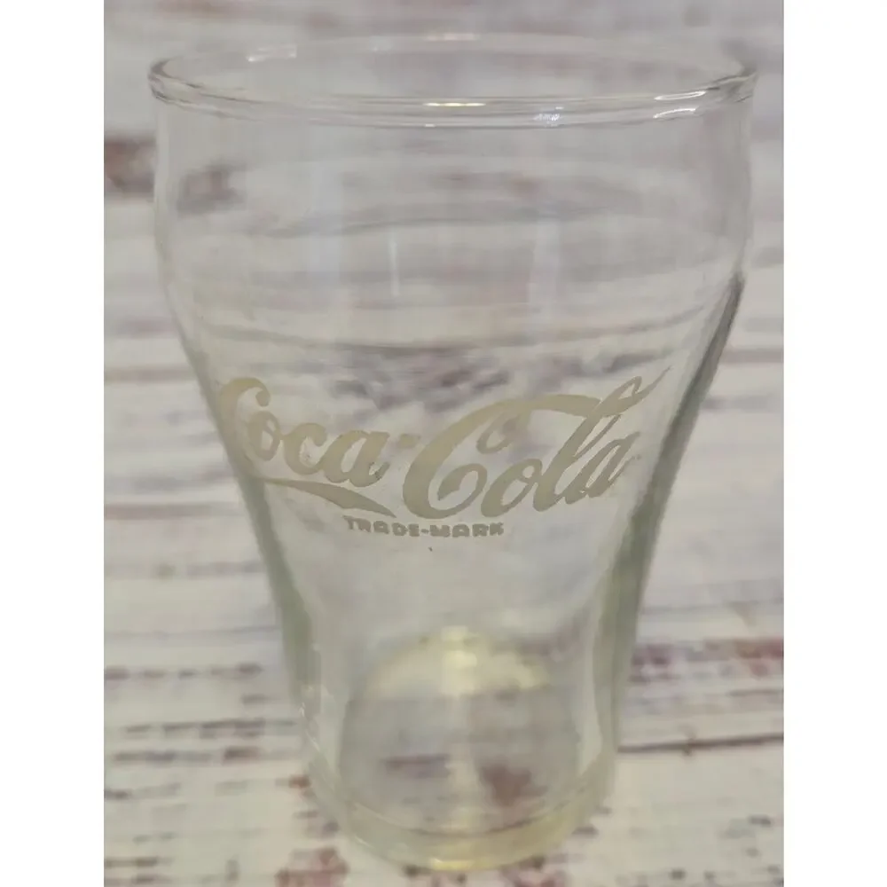 Set of 3 Coca-Cola Coke 4